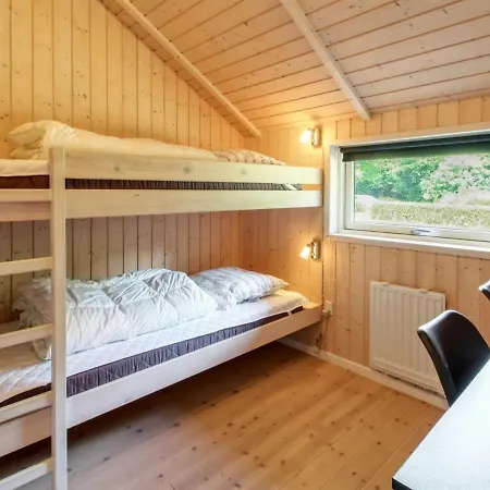Sanna - 30km From The Sea In Western Jutland By Interhome Holiday home *