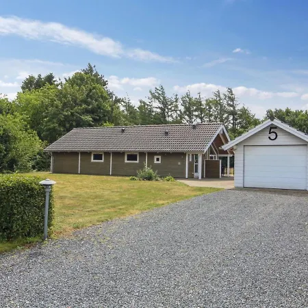 Sanna - 30km From The Sea In Western Jutland By Interhome Holiday home Toftlund