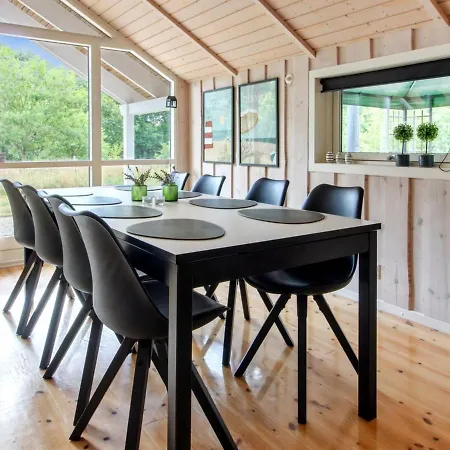 Sanna - 30km From The Sea In Western Jutland By Interhome * Toftlund