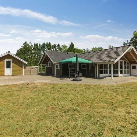 Sanna - 30km From The Sea In Western Jutland By Interhome Holiday home