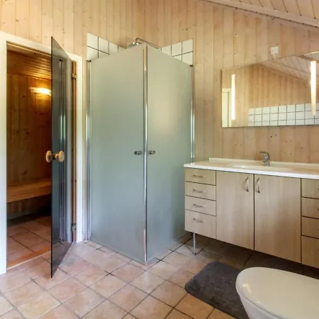 Sanna - 30km From The Sea In Western Jutland By Interhome *