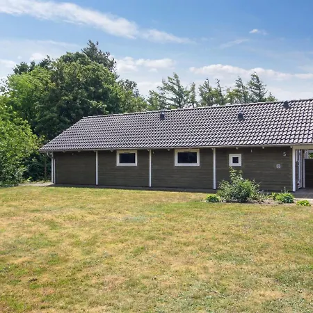 Holiday home Sanna - 30km From The Sea In Western Jutland By Interhome *
