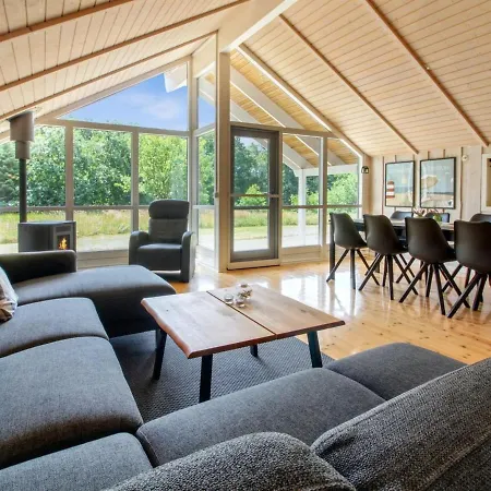 Sanna - 30km From The Sea In Western Jutland By Interhome Holiday home Toftlund