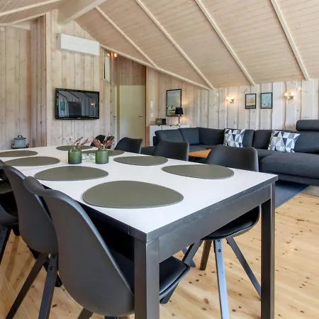Sanna - 30km From The Sea In Western Jutland By Interhome Holiday home *