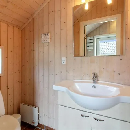 Sanna - 30km From The Sea In Western Jutland By Interhome Holiday home
