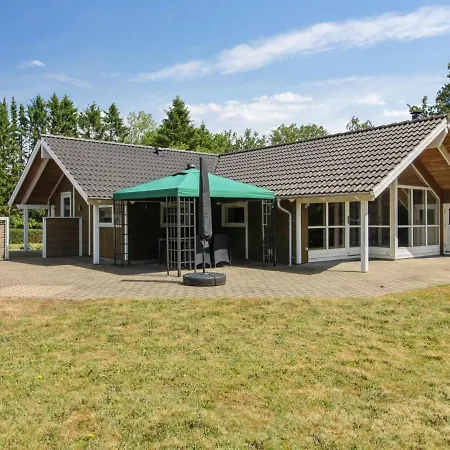 Sanna - 30km From The Sea In Western Jutland By Interhome Holiday home Toftlund