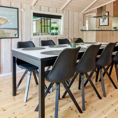 Sanna - 30km From The Sea In Western Jutland By Interhome Holiday home
