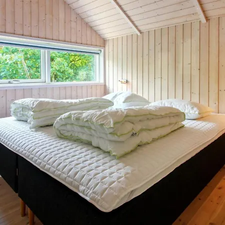Holiday home Sanna - 30km From The Sea In Western Jutland By Interhome Toftlund