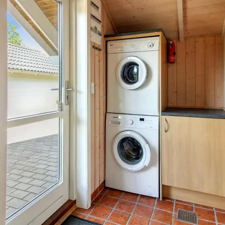 Sanna - 30km From The Sea In Western Jutland By Interhome Holiday home