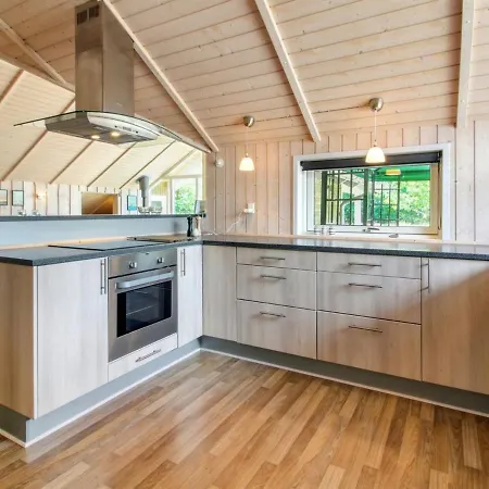 Holiday home Sanna - 30km From The Sea In Western Jutland By Interhome