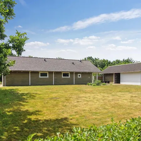 Holiday home Sanna - 30km From The Sea In Western Jutland By Interhome *