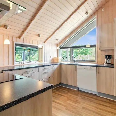 Holiday home Sanna - 30km From The Sea In Western Jutland By Interhome