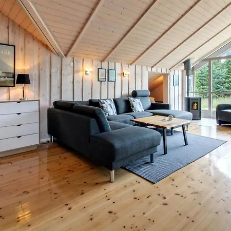 펜션 Sanna - 30km From The Sea By Interhome