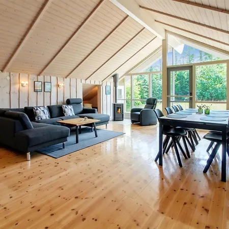 Sanna - 30km From The Sea By Interhome 펜션 *