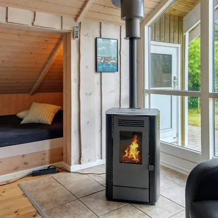 펜션 Sanna - 30km From The Sea By Interhome Toftlund