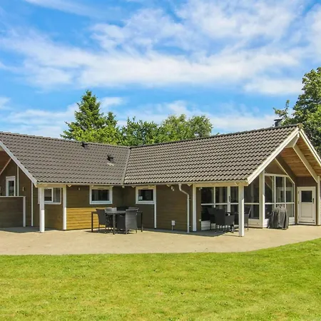 Sanna - 30km From The Sea By Interhome Дом отдыха