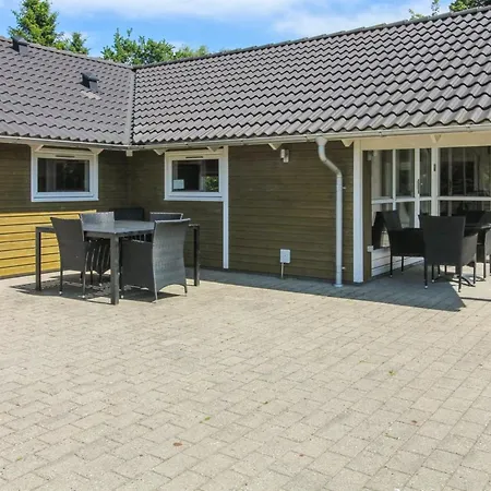 Дом отдыха Sanna - 30km From The Sea By Interhome