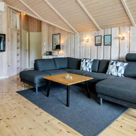 Sanna - 30km From The Sea By Interhome Ferienhaus Toftlund