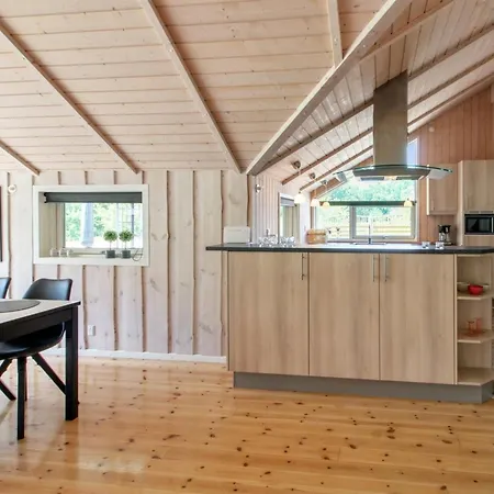 Ferienhaus Sanna - 30km From The Sea By Interhome Toftlund