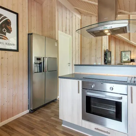 Ferienhaus Sanna - 30km From The Sea By Interhome Toftlund