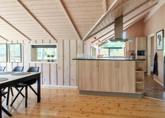 Sanna - 30km From The Sea By Interhome Дом отдыха *