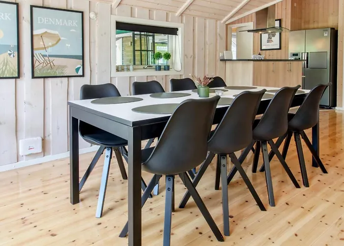 Sanna - 30km From The Sea By Interhome Toftlund