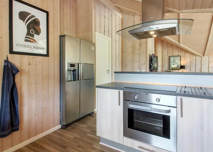 Sanna - 30km From The Sea By Interhome *