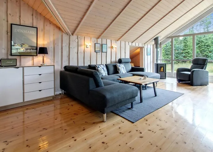 Дом отдыха Sanna - 30km From The Sea By Interhome