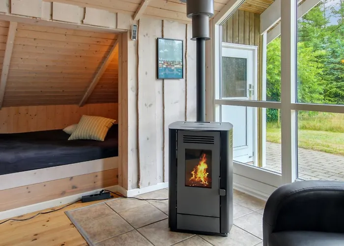 Дом отдыха Sanna - 30km From The Sea By Interhome Toftlund