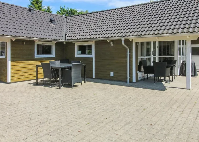 Дом отдыха Sanna - 30km From The Sea By Interhome