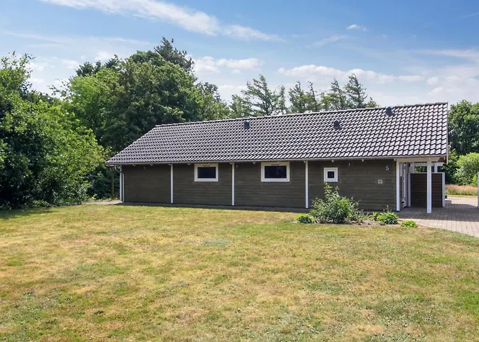 Sanna - 30km From The Sea By Interhome Holiday home Toftlund